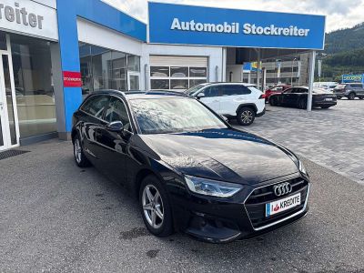 Audi A4 Gebrauchtwagen
