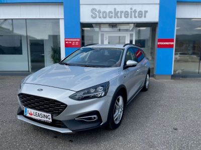 Ford Focus Gebrauchtwagen