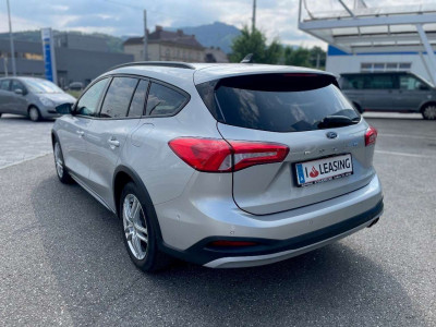 Ford Focus Gebrauchtwagen