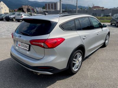 Ford Focus Gebrauchtwagen