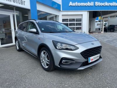Ford Focus Gebrauchtwagen