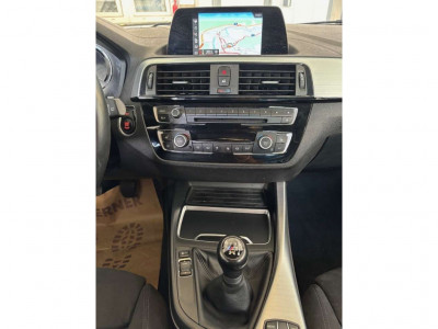 BMW 1er Gebrauchtwagen