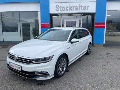 VW Passat Gebrauchtwagen