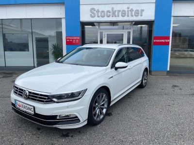 VW Passat Gebrauchtwagen
