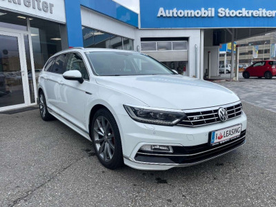 VW Passat Gebrauchtwagen