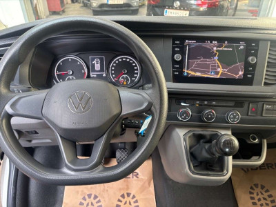 VW Transporter T6 Gebrauchtwagen