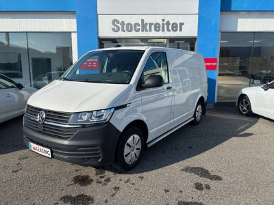 VW Transporter T6 Gebrauchtwagen