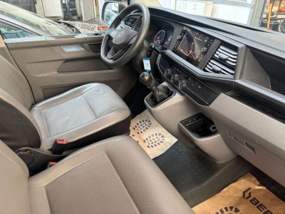 VW Transporter T6 Gebrauchtwagen