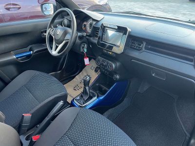 Suzuki Ignis Gebrauchtwagen