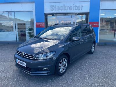 VW Touran Gebrauchtwagen