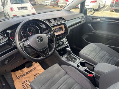 VW Touran Gebrauchtwagen