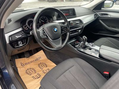 BMW 5er Gebrauchtwagen