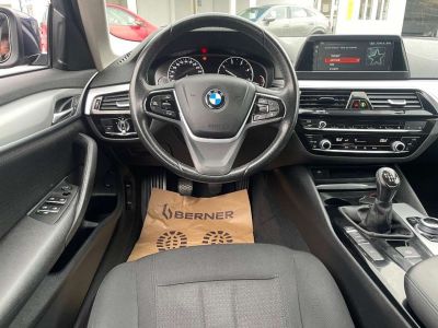 BMW 5er Gebrauchtwagen