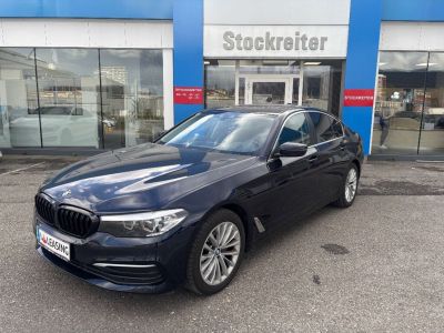 BMW 5er Gebrauchtwagen