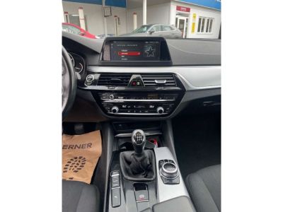 BMW 5er Gebrauchtwagen