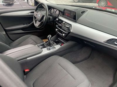 BMW 5er Gebrauchtwagen