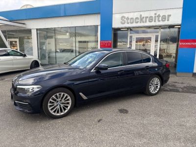 BMW 5er Gebrauchtwagen