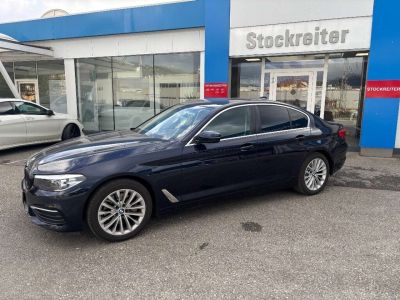 BMW 5er Gebrauchtwagen