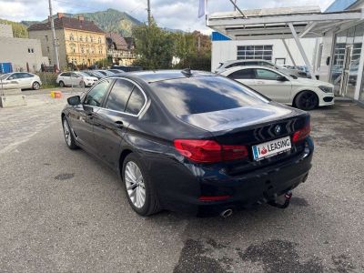 BMW 5er Gebrauchtwagen