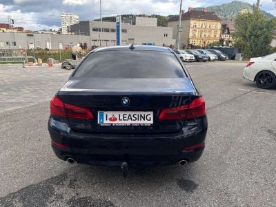 BMW 5er Gebrauchtwagen