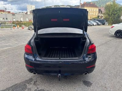 BMW 5er Gebrauchtwagen