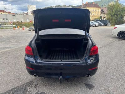 BMW 5er Gebrauchtwagen