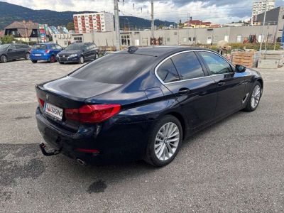 BMW 5er Gebrauchtwagen