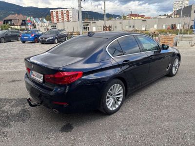 BMW 5er Gebrauchtwagen