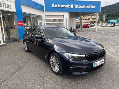 BMW 5er Gebrauchtwagen