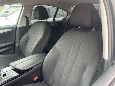 BMW 5er Gebrauchtwagen