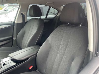 BMW 5er Gebrauchtwagen