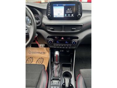 Hyundai Tucson Gebrauchtwagen