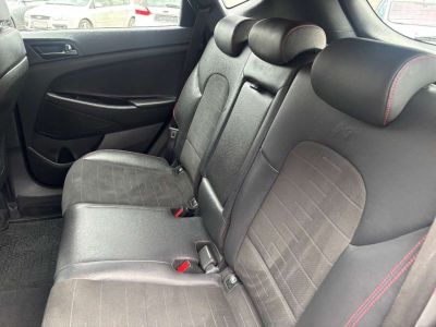 Hyundai Tucson Gebrauchtwagen