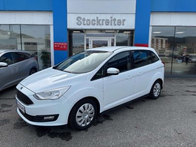 Ford C-MAX Gebrauchtwagen
