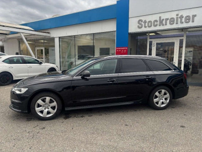 Audi A6 Gebrauchtwagen Audi A6 Gebrauchtwagen