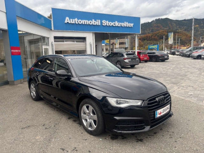 Audi A6 Gebrauchtwagen Audi A6 Gebrauchtwagen