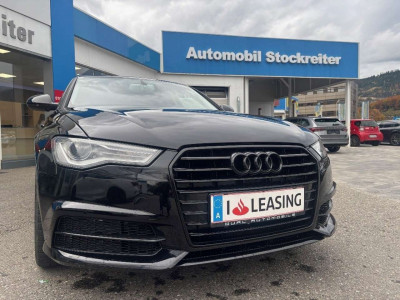 Audi A6 Gebrauchtwagen Audi A6 Gebrauchtwagen