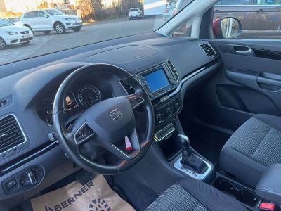 Seat Alhambra Gebrauchtwagen