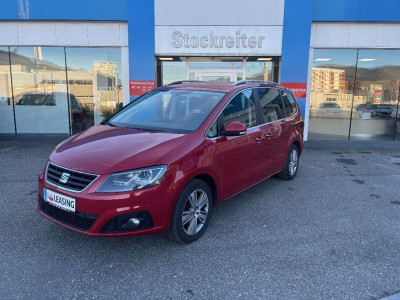 Seat Alhambra Gebrauchtwagen