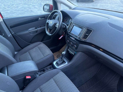 Seat Alhambra Gebrauchtwagen Seat Alhambra Gebrauchtwagen