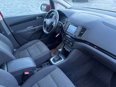 Seat Alhambra Gebrauchtwagen