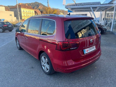 Seat Alhambra Gebrauchtwagen Seat Alhambra Gebrauchtwagen