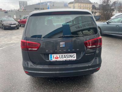 Seat Alhambra Gebrauchtwagen