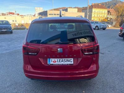 Seat Alhambra Gebrauchtwagen