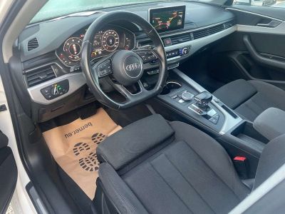 Audi A4 Gebrauchtwagen Audi A4 Gebrauchtwagen