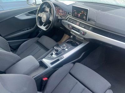 Audi A4 Gebrauchtwagen Audi A4 Gebrauchtwagen