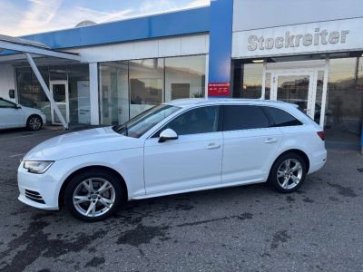 Audi A4 Gebrauchtwagen Audi A4 Gebrauchtwagen