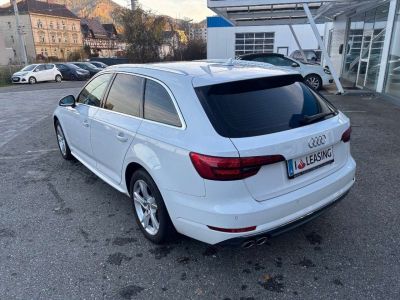 Audi A4 Gebrauchtwagen Audi A4 Gebrauchtwagen