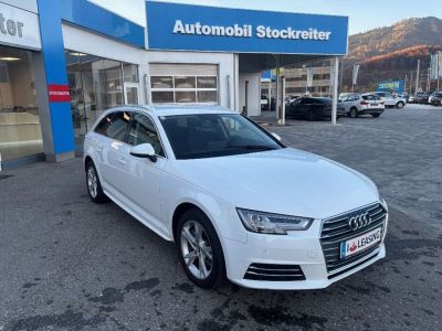 Audi A4 Gebrauchtwagen Audi A4 Gebrauchtwagen