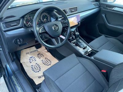 Skoda Superb Gebrauchtwagen Skoda Superb Gebrauchtwagen